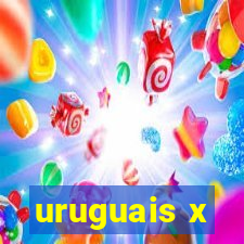 uruguais x