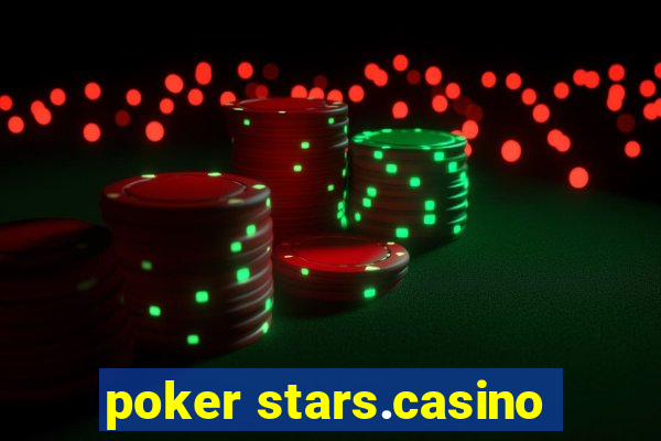 poker stars.casino