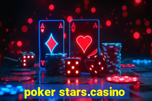 poker stars.casino