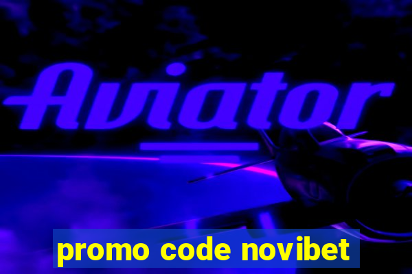 promo code novibet