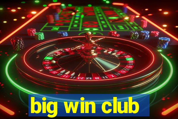 big win club