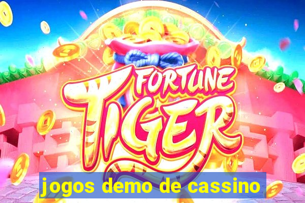 jogos demo de cassino