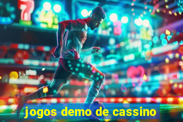 jogos demo de cassino