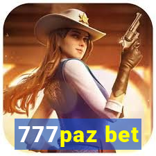 777paz bet