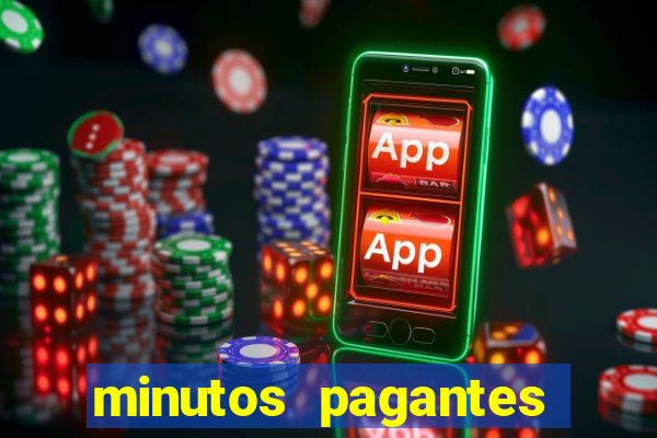 minutos pagantes dos jogos pg slots