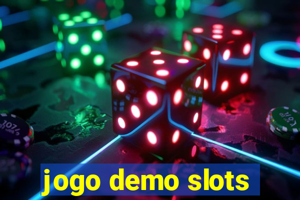 jogo demo slots