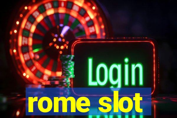 rome slot