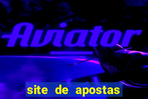 site de apostas com 1 real