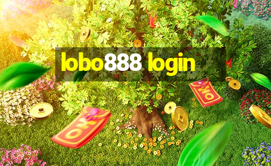 lobo888 login