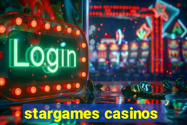 stargames casinos