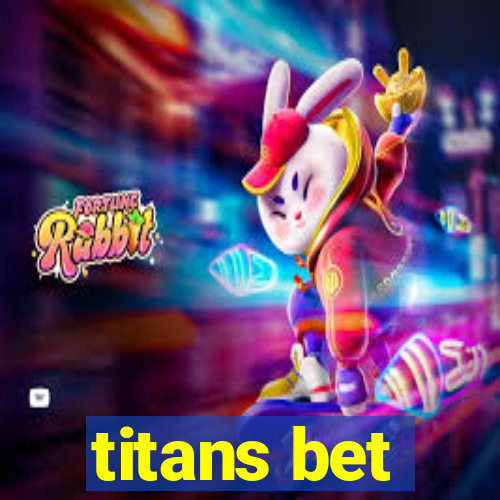 titans bet