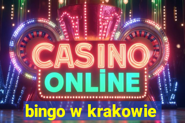 bingo w krakowie