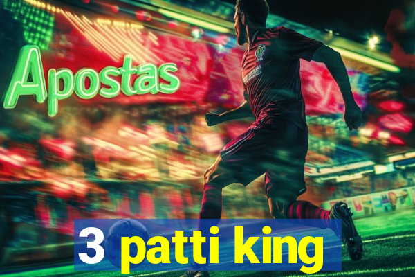 3 patti king