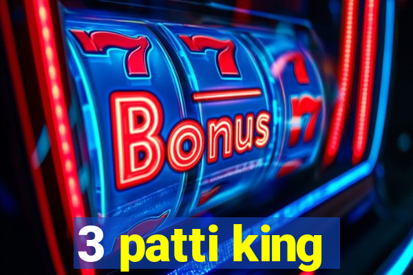 3 patti king