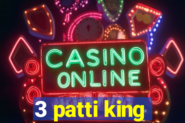 3 patti king