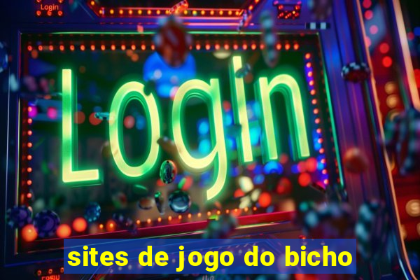 sites de jogo do bicho