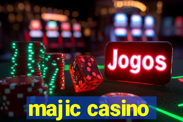 majic casino