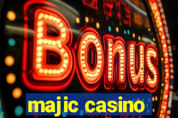 majic casino