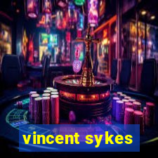 vincent sykes