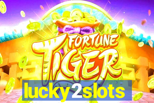 lucky2slots