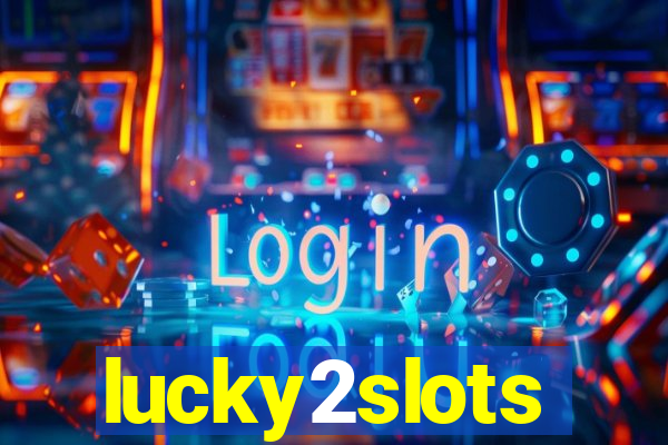 lucky2slots