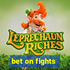 bet on fights