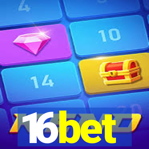 16bet