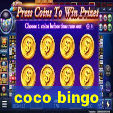 coco bingo