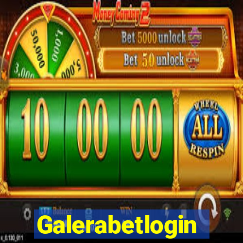 Galerabetlogin