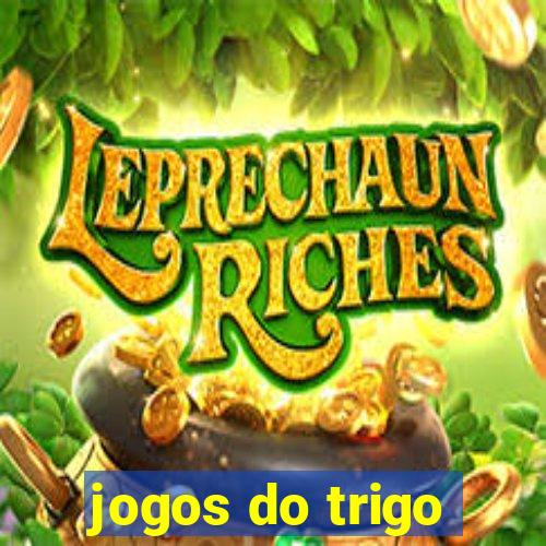 jogos do trigo