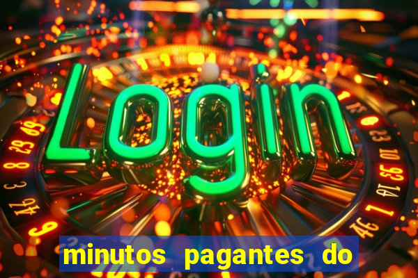 minutos pagantes do fortune ox