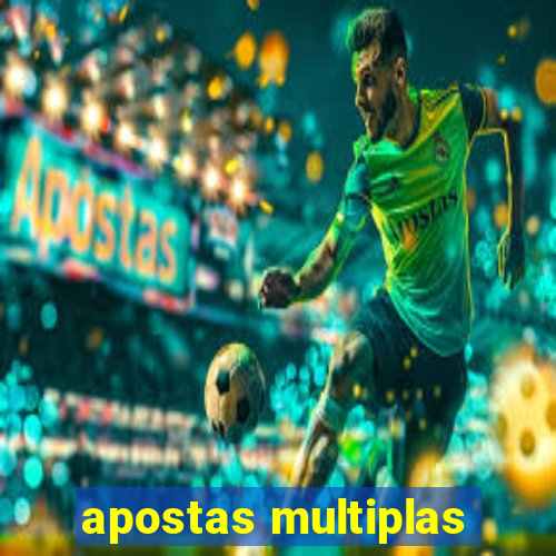 apostas multiplas