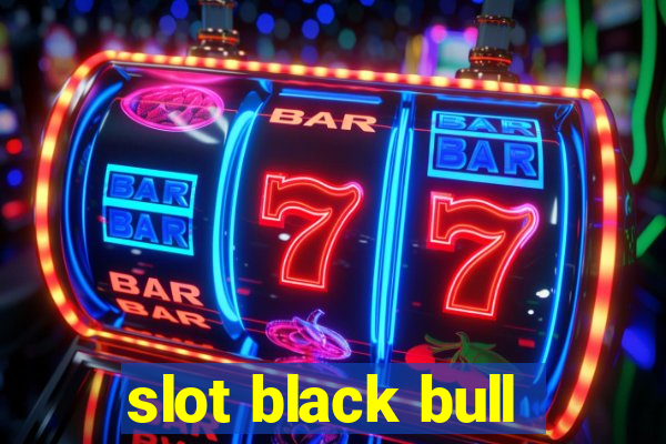 slot black bull