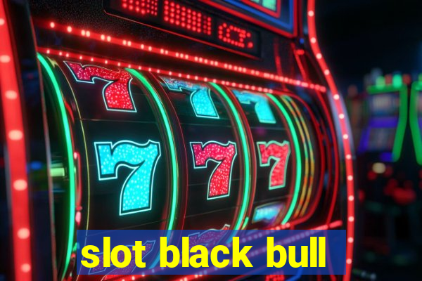 slot black bull