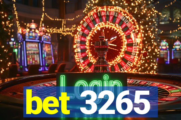 bet 3265