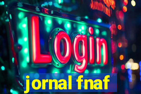 jornal fnaf