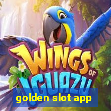 golden slot app