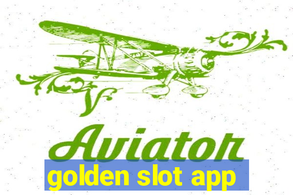 golden slot app