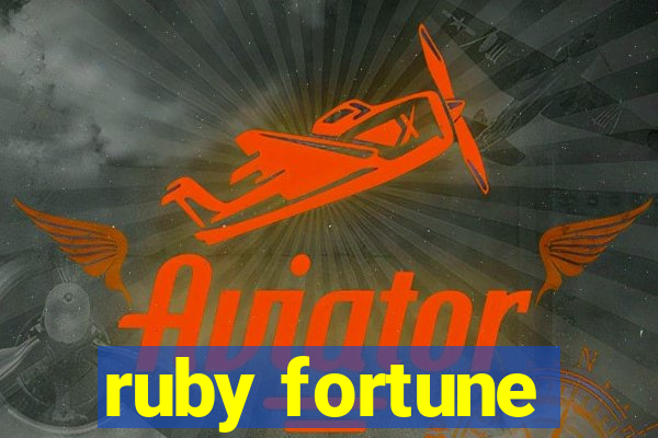 ruby fortune