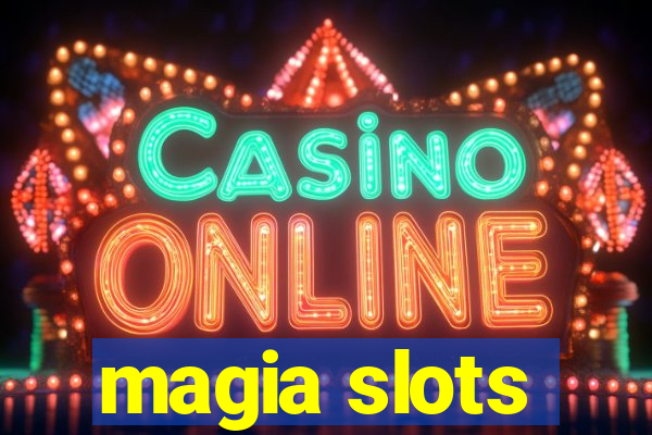 magia slots