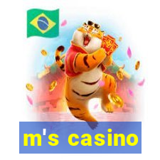 m's casino