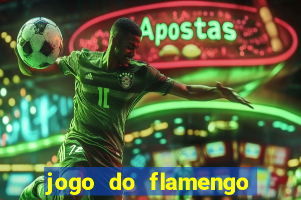 jogo do flamengo no globo play