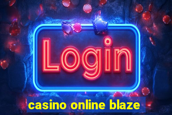 casino online blaze