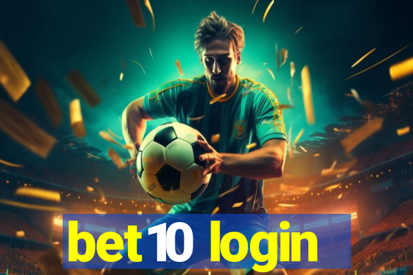 bet10 login