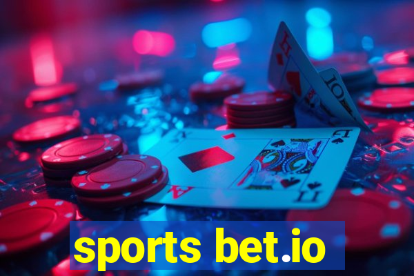 sports bet.io