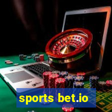 sports bet.io