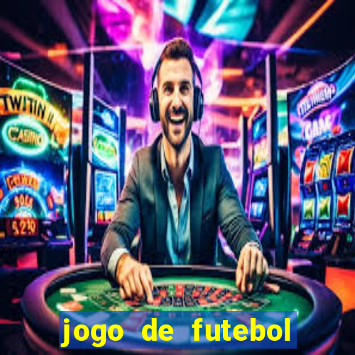 jogo de futebol que dá dinheiro