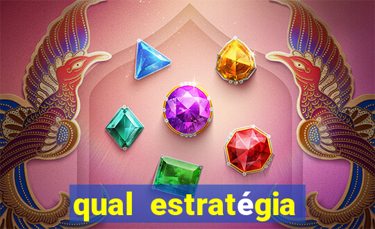 qual estratégia para jogar fortune tiger