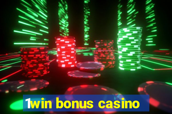 1win bonus casino