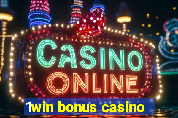 1win bonus casino